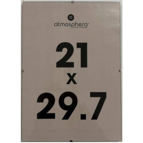 Cadre-photo Sully Transparent 21x29,7cm