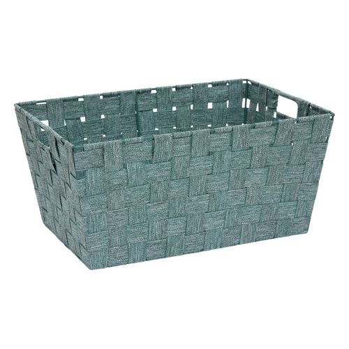 Panier Lise Biseauté L38cm Vert