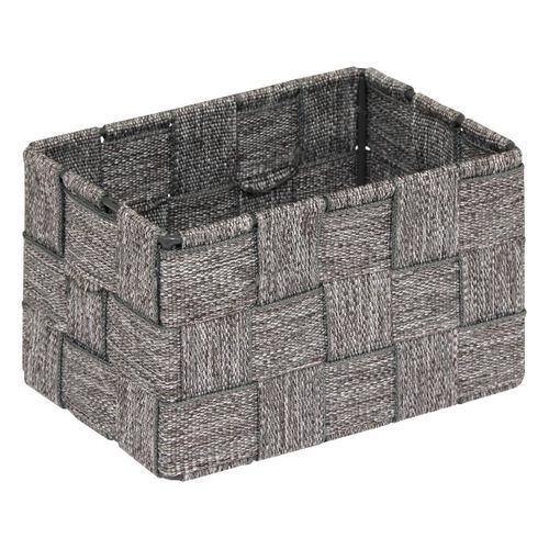 Lot De 3 Paniers Lise Gris