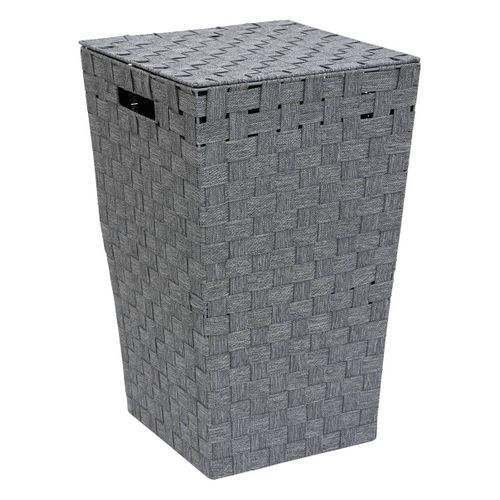 Panier à Linge Lise 50l Gris