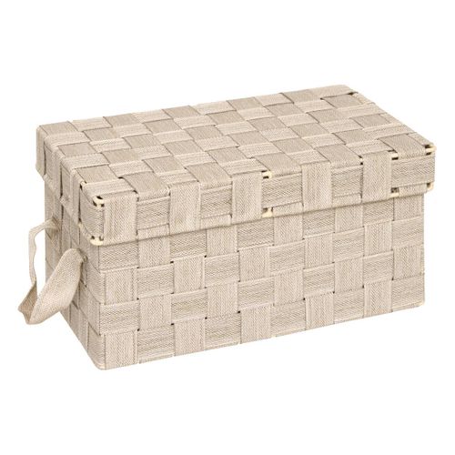 Set De 2 Paniers Lise Beige
