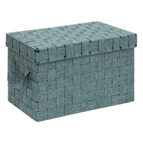 Set De 2 Paniers Lise Vert