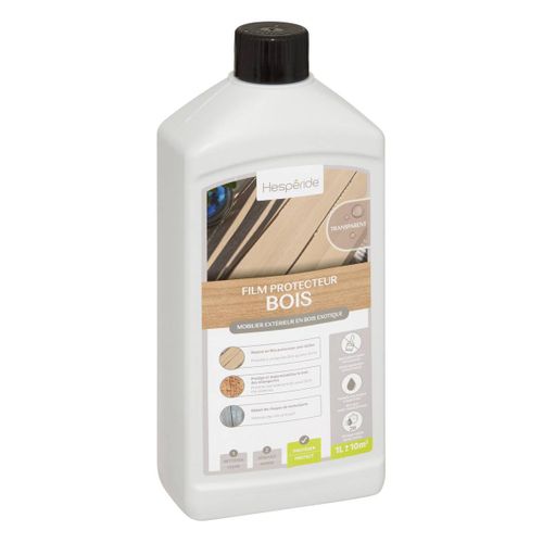 Film Protecteur Pour Bois Exotique Finition Transparente 1l