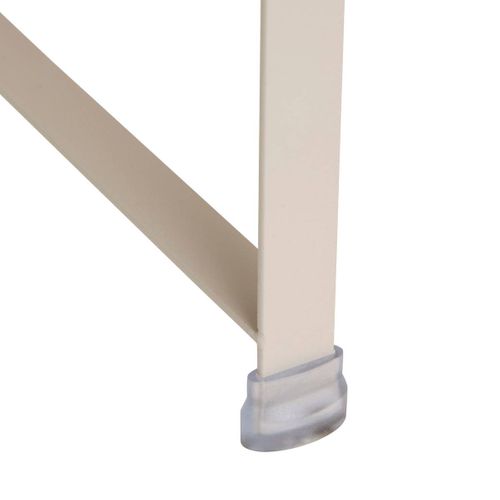 Etagère Angle 1 Niveau Acacia Beige