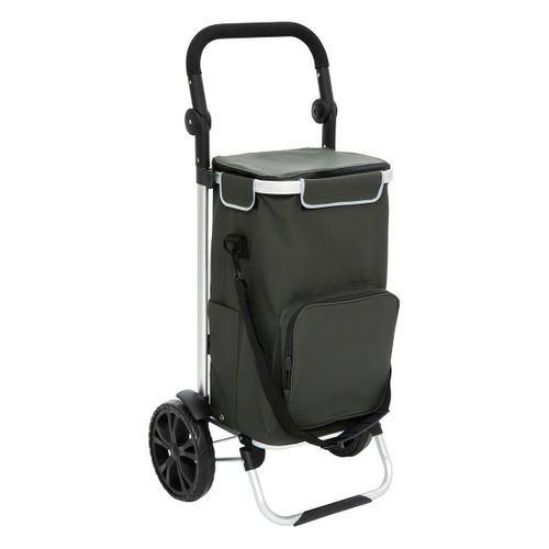 Chariot De Course 2 Roues Vert