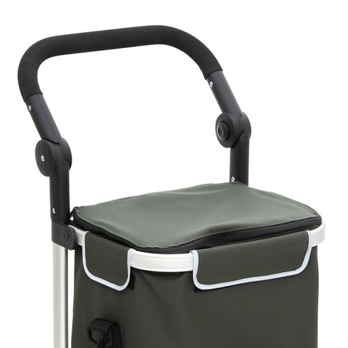 Chariot De Course 2 Roues Vert