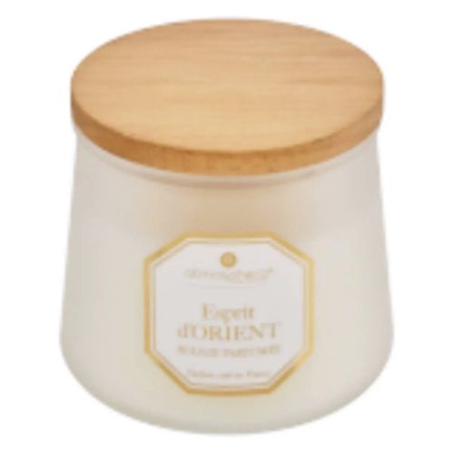 Bougie Parfumée En Verre "elisa" 200g Esprit D'orient