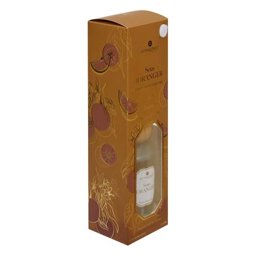 Diffuseur De Parfum En Verre "elisa" 200ml Sous L'oranger