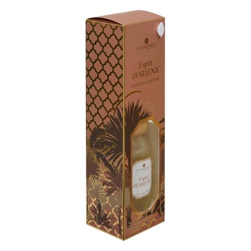 Diffuseur De Parfum En Verre "elisa" 200ml Esprit D'orient