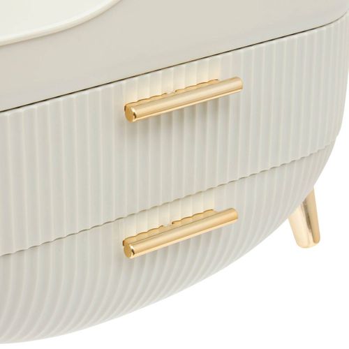 Organiseur Alba Beige L26cm