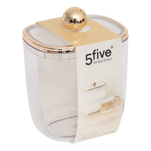 Boîte à Cotons Sara L8,9cm