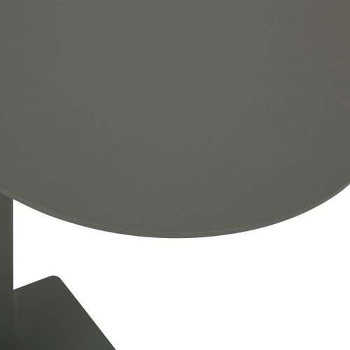 Table De Jardin D'appoint En Aluminium Venuzia - Laurier