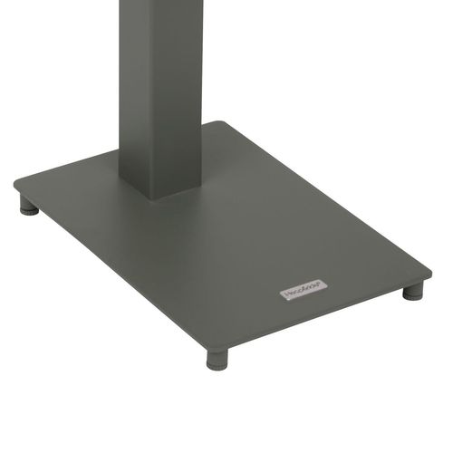 Table De Jardin D'appoint En Aluminium Venuzia - Laurier