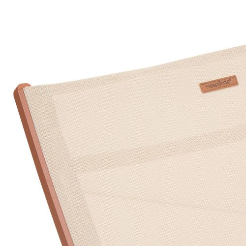 Transat Bonao Beige Lin/acajou