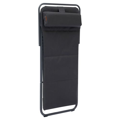 Chilienne De Jardin Pliante Mirael - Anthracite