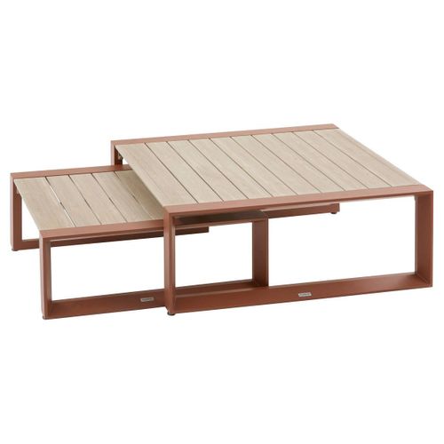 Salon De Jardin Allure 5 Places Beige