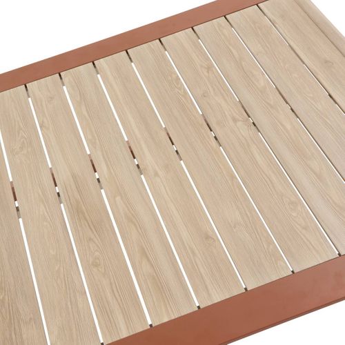 Salon De Jardin Allure 5 Places Beige