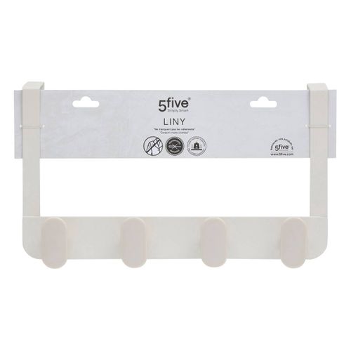 Patère Liny 4 Accroches L35cm