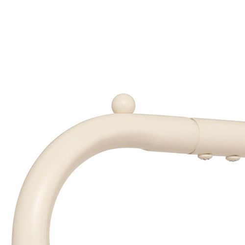 Portant à Vêtements Liny Argile