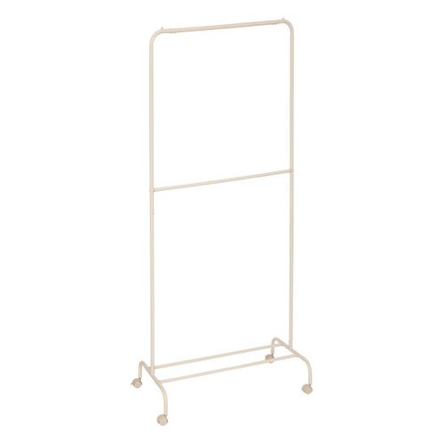 Portant à Vêtements Liny Argile