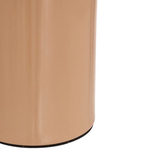 Lampe à poser H. 24,5 cm LITO Beige