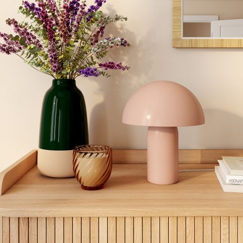 Lampe à poser H. 24,5 cm LITO Pêche