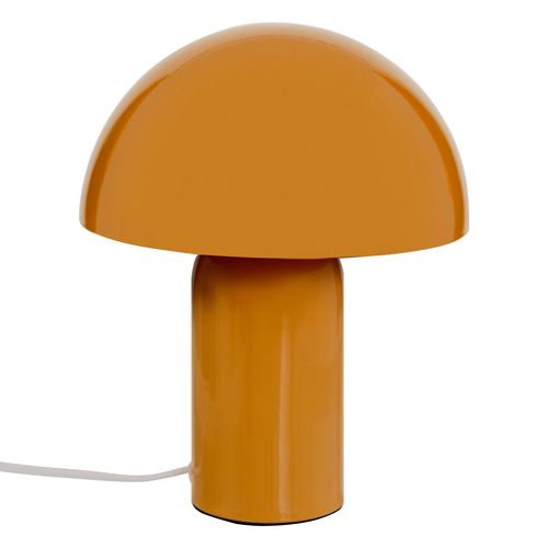Lampe à poser H. 24,5 cm LITO Ocre