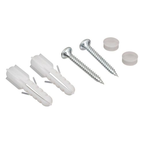 Patère Ziny 4 Têtes L45cm Gris