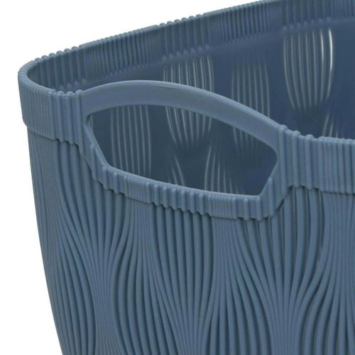 Panier à Linge Leaf 3,2l Rosee Clair