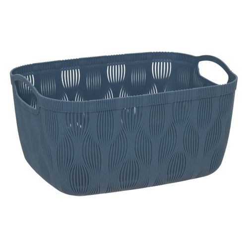 Panier à Linge Leaf 15l Rose Clair