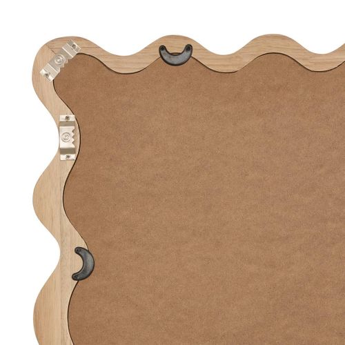 Miroir Mural Brooke Beige 100x48cm