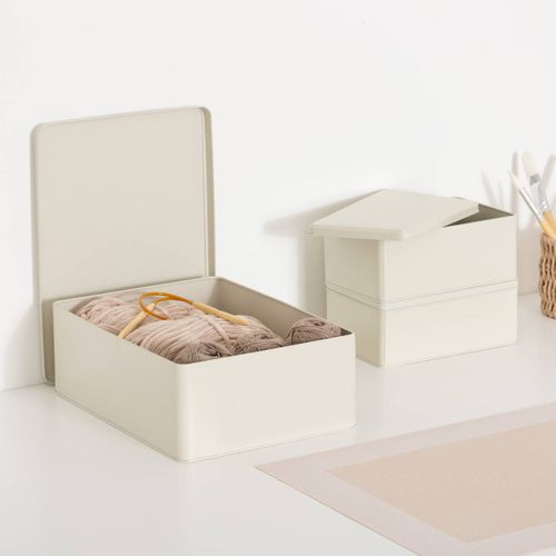 Lot De 3 Boîtes Deskolor Argile