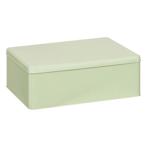 Lot De 3 Boîtes Deskolor Vert Clair