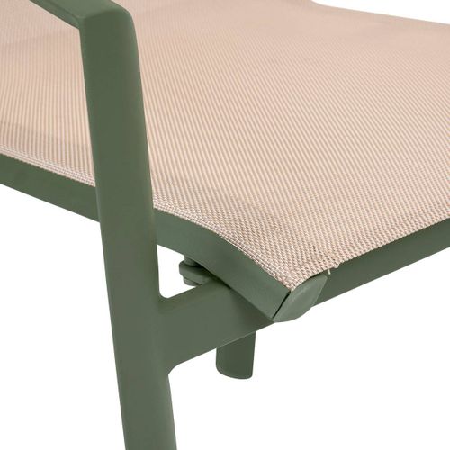 Fauteuil Axant Lin/lau