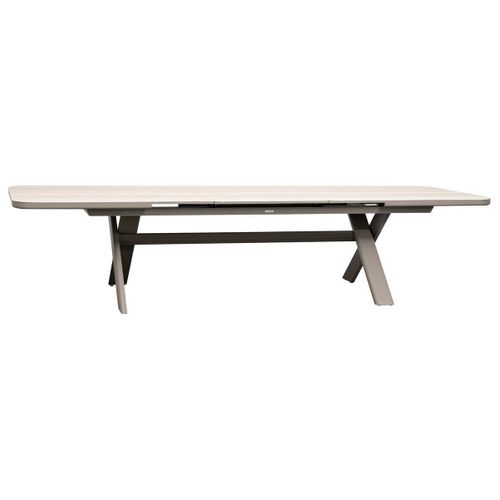 Table De Jardin 12 Places Volupty Extensible Café