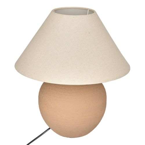 Lampe Seiya Pied Céramique H38