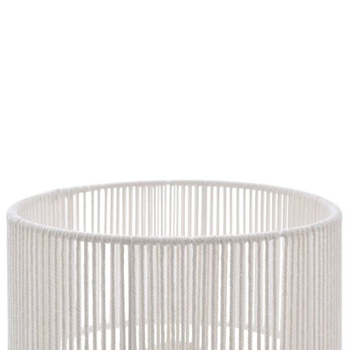 Lampe Cot Miria Blanc H34