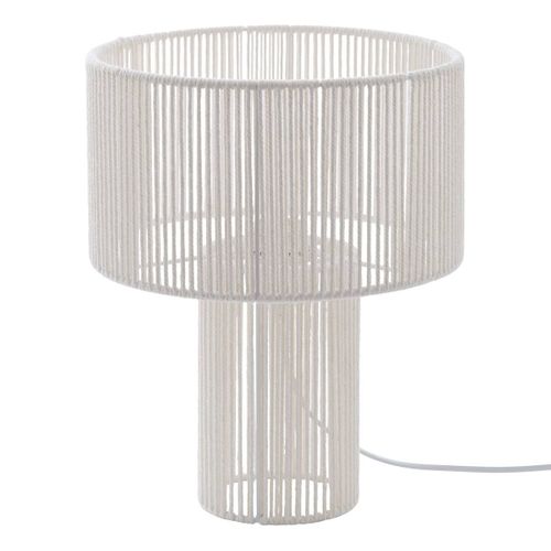 Lampe Cot Miria Blanc H34