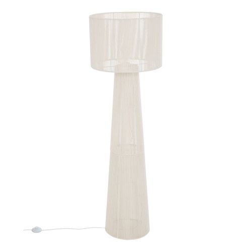 Lampadaire Adria Blanc H145cm