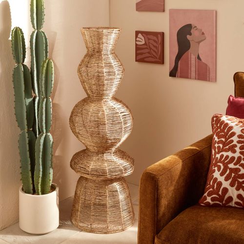 Lampadaire Titus Beige H109cm