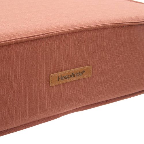 Coussin De Sol Korai Acajou 45x45cm