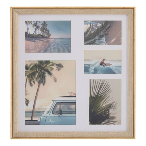 Pêle-mêle 5 Photos Zera 49,6x46,6cm