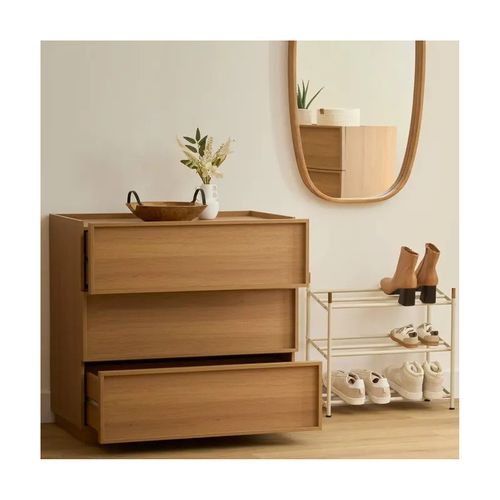 Commode 3 Tiroirs Framy 80 Cm 5five