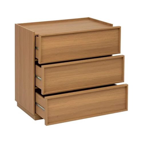 Commode 3 Tiroirs Framy 80 Cm 5five