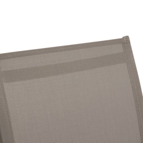 Fauteuil De Jardin Axant Noisette/café