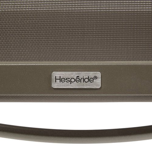 Fauteuil De Jardin Axant Noisette/café