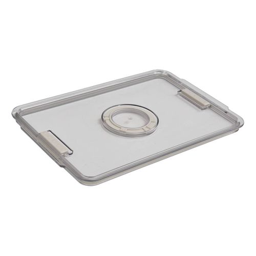 Organiseur Réfrigérateur Streaks Transparent