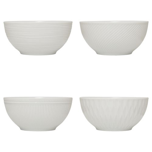 Bol 65 cl ANOUK Blanc