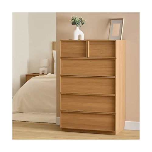 Commode 4+2 Tiroirs Framy 80 Cm 5five