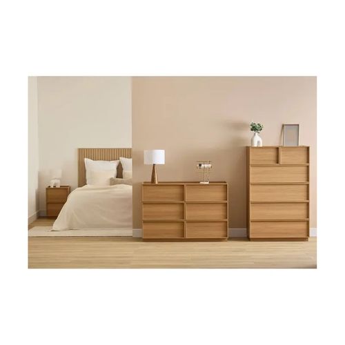 Commode 4+2 Tiroirs Framy 80 Cm 5five